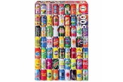 Palapelit - Educa 500 Soft cans - 80-18447