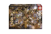 Palapelit - Educa 4000 Constellations - 80-19569