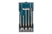 Työkalut - Makita E-15702 Drill Bit Set 5 Pieces - E-15702