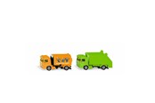 Leluautot - SIKU Minicipal Set - 313-1687