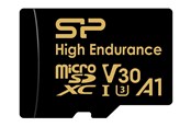 Muistikortti - Silicon Power Golden Series - High Endurance - flash memory card - 128 GB - microSDXC UHS-I U3 - SP128GBSTXDV3V1HSP