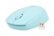Hiiret - Natec STORK - mouse - 2.4 GHz - blue - Hiiri - Optinen - 3 painiketta - Sininen - NMY-2001