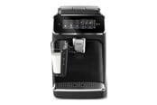 Kahvi ja Espresso - Philips 3300 series EP3341 - automatic coffee machine with milk frother - 15 bar - glossy black - EP3341/50