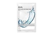 Kasvojen hoito - ABIB Mild Acidic pH Sheet Mask Aqua Fit 1 stk./30 ml - 8809030733368