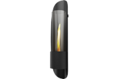 Sisustus - Tenderflame Cycloflame Wall Black - TF-600934