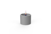 Sisustus - Tenderflame Breeze 8 Grey - 2 pcs - TF-600048