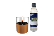 Sisustus - Tenderflame Lilly 10 Copper + 0.5l Tenderfuel - TF-600502