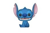 Fanituotteet - Funko! - Pop! Disney Lilo & Stitch - Sitting Stitch 10cm - Figuuri - 55617