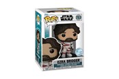 Fanituotteet - Funko! - Pop! Star Wars S3 Ezra in Disguise 10cm - Figuuri - 84602