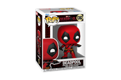 Fanituotteet - Funko! - Pop! Marvel: Deadpool - Deadpool 10cm - Figuuri - 79766