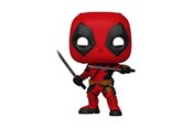 Fanituotteet - Funko! - Pop! Marvel: Deadpool - Deadpool 10cm - Figuuri - 79766
