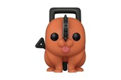 Fanituotteet - Funko! - Pop! Chainsaw Man Pochita 8.5cm - Figuuri - 80322