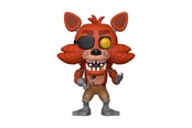 Fanituotteet - Funko! - Pop! Five Nights at Freddy's Movie Foxy 11cm - Figuuri - 87115