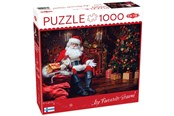 Palapelit - Tactic Santas Surprise 1000 pcs puzzle - 59605