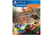 Pelit - Hot Wheels Unleashed 2 - Turbocharged (Day One Edition) - Sony PlayStation 4 - 12 - Kilpa-ajo - 8057168507751