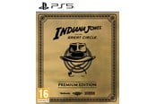 Pelit - Indiana Jones and the Great Circle (Premium Edition) - Sony PlayStation 5 - Toiminta/Seikkailu - 196388560455