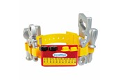 Luovat leikit - Ecoiffier Tool Belt in Case with Accessories 14pcs - 2418