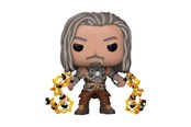 Fanituotteet - Funko! - Pop! Marvel: Infinity Saga - Whiplash 10cm - Figuuri - 83792