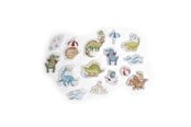 Vauva- ja taaperolelut - Filibabba Foam bath toys - Dino Beach - FI-03558