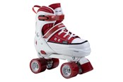 Ulkoleikit - Hudora Roller Skates Sneaker Amber Size 32-35 - 22071