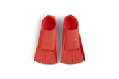 Vauvatarvikkeet - Filibabba Swim fins size 24-26 - Warm Red - FI-03556
