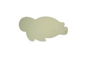 Vauvatarvikkeet - Filibabba Silicone bath mat - Turtle - FI-03580