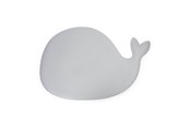 Vauvatarvikkeet - Filibabba Anti-slip floormat - Christian the whale - Pearl Blue - FI-03656