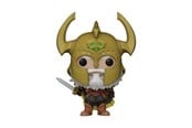 Fanituotteet - Funko! - Pop! the Lord of the Rings: the War of the Rohirrim Helm Hammerhand 10cm - Figuuri - 80247