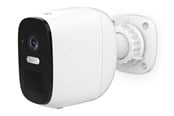 Verkkokamerat - Nedis SmartLife outdoor camera Wi-Fi 4MP Quad HD 1440p / 2560x1440 IP66 With motion sensor Night vision White - WIFICBO32WT