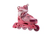 Ulkoleikit - Hudora Inline Skates Mia 2.0 Pixie Size 29-32 - 28244