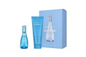 Lahjapakkaus - Davidoff Cool Water Woman Giftset - 3616304990489