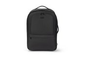 Laukut - Dicota Roller Eco Core Reppu sopiva Laptop 16" | Musta - D32152-RPET