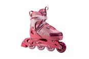 Ulkoleikit - Hudora Inline Skates Mia 2.0 Pixie Size 37-40 - 28246