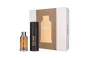 Lahjapakkaus - Hugo Boss Boss The Scent Giftset 200 ml - 3616304099434