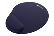 Lisävarusteet hiirelle ja näppäimistölle - Natec Marmot - mouse pad with wrist pillow - NPF-2182