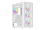 Kotelot - Genesis Diaxid 605 ARGB - Kotelot - Tower - Valkoinen - NPC-2173