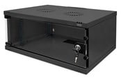 Räkit - Rack - DIGITUS DN-38011 - SOHO - 4U - Wall Mount Rack Cabinet - DN-38011