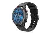 Älykellot, Urheilukellot & Aktiivisuusrannekkeet - Tracer SMR11 HERO smart watch with strap - black - TRAFON47337