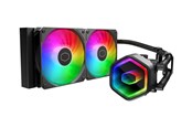 CPU-jäähdytys - Cooler Master MasterLiquid 240 Core II - CPU Vesijäähdytys - MLW-D24M-A18PA-R1