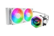 CPU-jäähdytys - Cooler Master MasterLiquid 240 Core II - CPU Vesijäähdytys - MLW-D24M-A18PA-RW