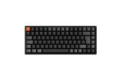 Näppäimistöt - Keychron K2 v3 RGB QMK Wireless Hot Swap QMK - Super Red - Pelinäppäimistö - ilman numpadia - Pohjoismainen - Musta - K2X-J1Z-BO
