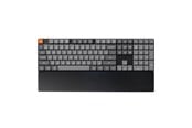 Näppäimistöt - Keychron Silicone Palmrest K5 v2 / K5 Pro / K5 SE / K5 Max series - Rannetuki - Musta - PR60