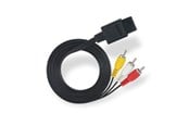 Pelit - lisävarusteet - Trade Invaders GC/N64/SNES AV cable (in F&G bag + label) - Nintendo 64 - 900150