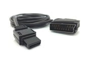 Pelit - lisävarusteet - Trade Invaders NES Scart Video Cable Length 3M - Nintendo NES - 900065