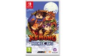 Pelit - Kemono Heroes - Nintendo Switch - Tasohyppely - 8436016712958