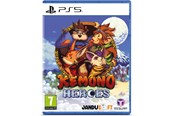 Pelit - Kemono Heroes - Sony PlayStation 5 - Tasohyppely - 8436016712941