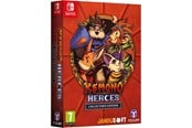 Pelit - Kemono Heroes (Collector's Edition) - Nintendo Switch - Tasohyppely - 8436016712972