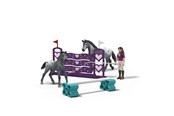Schleich - Schleich Lisas Tournament Training - 42776