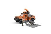 Schleich - Schleich Adventure Jeep in the Jungle - 42720