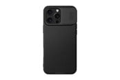 Puhelin - Kannet ja kotelot - Nillkin CamShield Pro Case for iPhone 16 Plus - Black - 6902048286825